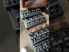 Głowa cylindra silnika dla ISUZU 4BD2-T 8-97103-027-2 Diesel 8V / 4CYL