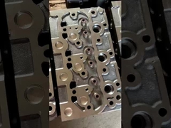Żeliwo Kubota Głowica cylindra / Części zamienne do ciężarówek D1402