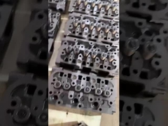 Młody STAR MOTOR D722 CZELNA GŁÓWKA CYLINDRA DO MOTORA KUBOTA