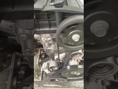 Badanie silnika G4EE