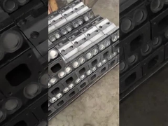 Cummins Silnik wysokoprężny Assy K19 3811985 Materiał IRON