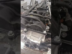 Aluminiowy blok cylindru silnika G4LA G4LC używany na Hyundai I20 Kia Rio 1,2 litra
