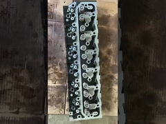 ISUZU 6BD1 Głowa cylindra silnika ASSY / ISUZU NPR 6BD1 5.7 Diesel 8V 4CYL