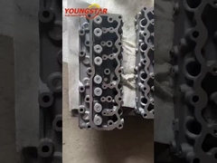 Całkowita głowica cylindra dla ISUZU C240 5-1111-0207-0 Diesel 8V / 4CYL