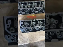 Głowa cylindru silnika dla ISUZU 4BD1; ISUZU Pickup Trooper 4BD1 8-97141-821-1