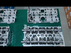 Głowa cylindra silnika benzynowego K4M 7700600530 - 8200843474F 1,6 Lit