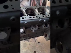 BENZ OM457 OM457LA Euro 3 4 5 Blok cylindrowy silnika