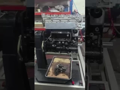 Silnik długotrwałego bloku dla Hyundai D4CB 2.5crdi BOSCH Typ Euro 4