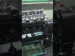 MAZDA WL MOTOR