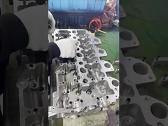 MITSUBISHI Całkowita głowica cylindra dla 4D56U L-200 06=> TRITON 16V 2.5tdi 1005A560