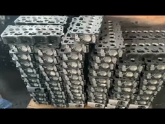 4LE1 4LE2 Głowa cylindra silnika do koparki ISUZU 8971147135 8-97114-713-5