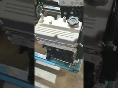 Długi blok cylindrów silnika 0.8L F8CV dla Daewoo Matiz Tico Chevrolet Spark