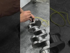 4D34 4D34T D4DB wał korbowy silnika ME136680 23100-45000