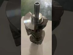 Obejrzyj: Prezentacja wału korbowego Land Rover Jaguar 5.0T V8 508PS AJ133