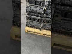 Moc koparki bloku silnika Isuzu 4HK1