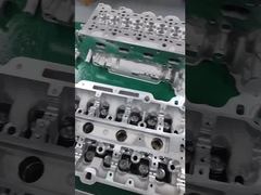 Głowica Cylindrów Chevrolet A14NET 55573669 Corsa Z10XE