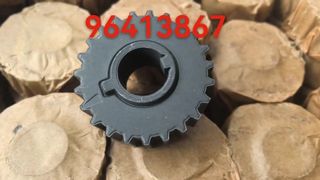 Wymiana koła zębatego wału korbowego Chevrolet Optra 96413867