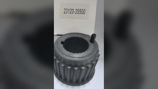 Wymiana przekładni wału korbowego Hyundai Sonata i Santa Fe