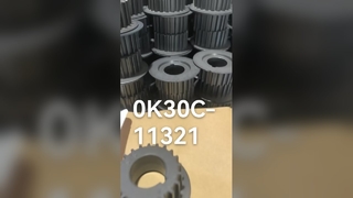 KIA Hyundai Koło zębate wału korbowego 0K30C11321 Część zamienna