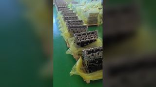 Zespół długiego bloku silnika Mazda WL WL T B2500