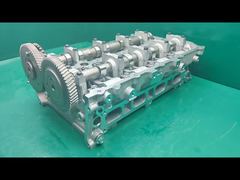 Kompletna głowica cylindrów Mitsubishi L200 Triton 4N15 MŁODY SILNIK GWIAZDOWY