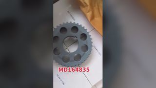 Wymiana koła zębatego wału korbowego Mitsubishi L200 MD164835