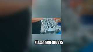 Wymiana głowicy cylindrów Nissan Navara D23 YS23 908325