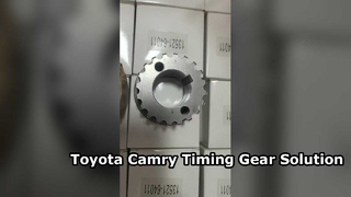 Koło rozrządu Toyota Camry 1352164011 Część zamienna